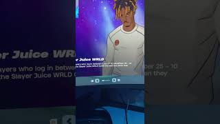 FREE Juice Wrld skin leaks [upl. by Bathelda]