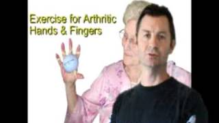 Arthritis Exercises for Hands and Fingers [upl. by Selegna948]