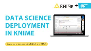 Data Science Deployment in KNIME  Learn Data Science With KNIME and RMDS [upl. by Reddy]