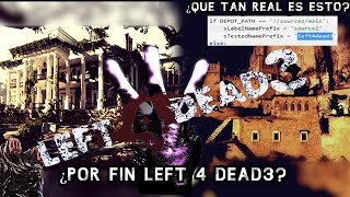 Tenemos Fe en Left 4 dead 3 en 2024 [upl. by Ecila127]