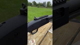 MOSSBERG 590A1 TACTICAL MLOK 12 GAUGE 20″ 8ROUND 3″ CHAMBER [upl. by Atillertse202]