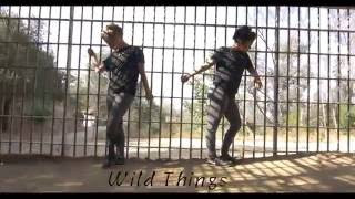 Wild Things  Alessia Cara  The Dexl Sisters Choreography [upl. by Ilatan]