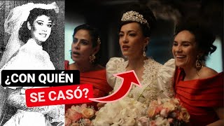 ✅ Así fue Realmente la BODA de ENEDINA ARELLANO FÉLIX ✅ [upl. by Andel]