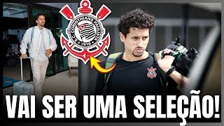 NOTÍCIA INCRÍVEL DEFENSOR DO PSG ESTÁ DE VOLTA AO CORINTHIANS NOTÍCIAS DO CORINTHIANS HOJE [upl. by Sasha]