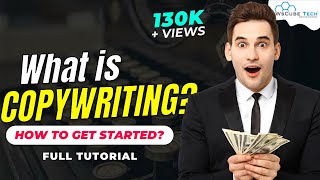 What is Copywriting  How to Become A Copywriter amp Earn a SixFigure Salary 🤑 [upl. by Edals]