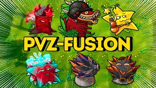 PVZ Fusion 213  Ultimate Guide to Merging the Most Powerful SUPER PLANTS Variant  3 [upl. by Callum]