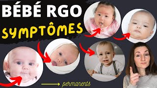 COMPORTEMENT dun BÉBÉ qui A UN RGO  REFLUX et IMPACTS SUR SA SANTÉ vidéo 33 [upl. by Zimmermann]