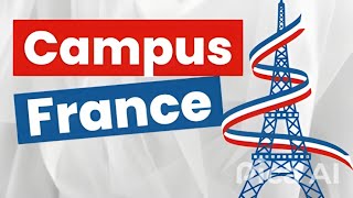 Campus France  Liste des documents à fournir pour la demande dadmission [upl. by Lledniw64]