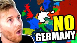 What if Germany DISAPPEARED Before World War 2 Age of History 3 [upl. by Naloj]