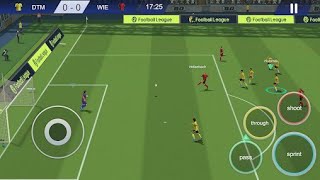 Football League 2025 new update  Football offline game  Football offline game for Android [upl. by Helms]