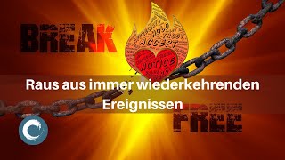 Raus aus immer wiederkehrenden Ereignissen [upl. by Cheadle488]