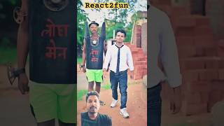 Loha Man New Super Hero  लोहमेन न्यू सुपर हीरोshorts shortsvideo funny [upl. by Ad687]