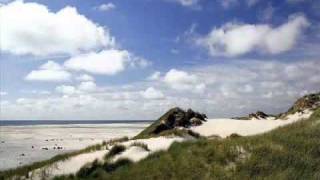 Wo de Nordseewellen trecken an den Strand [upl. by Madalyn645]