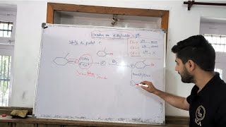 Elimination rxn Alkyl halide neet12thorganic chemistry [upl. by Aliam308]