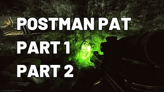 Postman Pat Part 1 and 2 Quest Guide  Interchange  Escape from Tarkov escapefromtarkov tarkov [upl. by Darcia977]