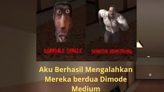 Challenge mengalahkan 2 PNG di mode Medium Request dari yerikholiano05 [upl. by Arammahs]