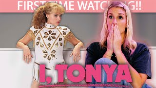 I TONYA 2017  FIRST TIME WATCHING  MOVIE REACTION [upl. by Eiddet]