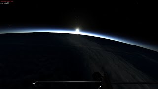 Reentry  An Orbital Simulator  Campaign 2 Mission 2  The Walk in Space [upl. by Eycats]