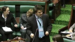 Asylum Seekers  Youth Parliament Australia [upl. by Gabor418]