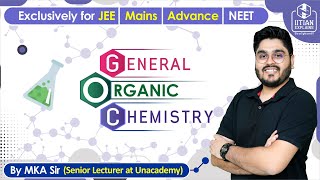 Carbocations and Carbanions  General Organic Chemistry  Explained by IITian  Jee Mains amp Advance [upl. by Briscoe629]