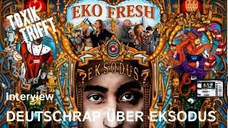 MoTrip 16bars Backspin und Rapde über Eko Freshs quotEksodusquot  Toxik trifft 214 [upl. by Schlesinger728]