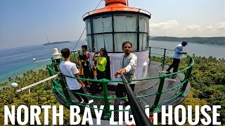 North Bay Lighthouse  Port Blair Andaman Islands [upl. by Adnilim]