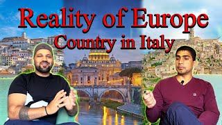 Reality 😭of Italy Work Visa Problems and More  Work More less paying Dairy farm work [upl. by Mukerji]