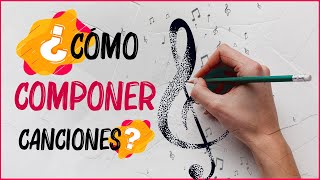 Aprende a componer canciones FÁCIL [upl. by Uttica606]