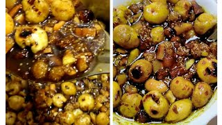 winter special harira recipe for new mother [upl. by Elvyn]