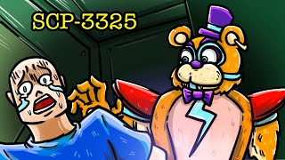 Freddy Bear SCP3325 Live Entertainment SCP Animation [upl. by Engamrahc]