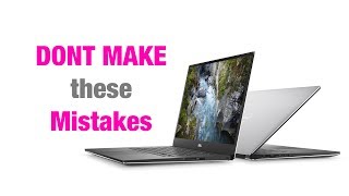 Buying a 2019 XPS 15 7590  Dont Make These Mistakes [upl. by Ahseym409]