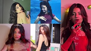 Aryanshi Sharma Instagram Reels Videos [upl. by Xylia417]