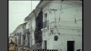 IMÁGENES INÉDITAS DEL TERREMOTO DE POPAYÁN 1983 [upl. by Elboa441]