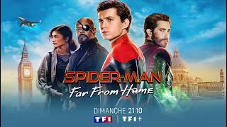 Spider Far From Home  TF1 Récréation [upl. by Elisabetta114]