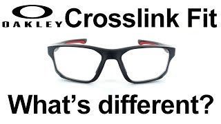 Crosslink Fit vs Other Crosslinks Whats Different  Selectspecscom [upl. by Aicenra]