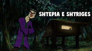 SHTEPIA E SHTRIGAVE  Survival Me Redlytning  Minecraft Shqip 1 [upl. by Peti]