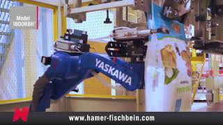 1800 Robotic Bag Hanger [upl. by Westberg]