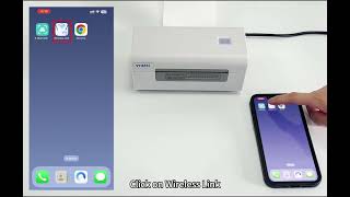 D465B Windows WiFi driver installation and print [upl. by Salamone]