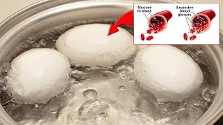 How To Control Blood Sugar Levels With a Boiled Egg [upl. by Marcela953]