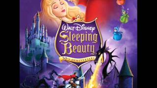 Sleeping Beauty OST  09  Magical House CleaningBlue or Pink [upl. by Allekim]