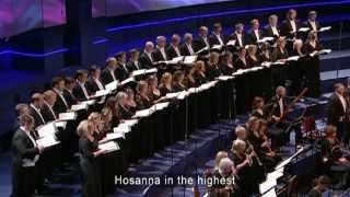 Bach  Mass in B minor Proms 2012 [upl. by Yecal]