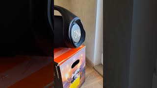 JBL BOOMBOX 2 Bass test [upl. by Ecineg]