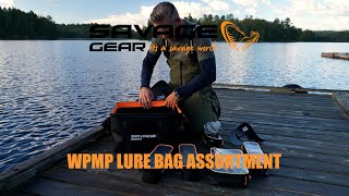 Savagegear Waterproof Lure Bag [upl. by Appledorf]