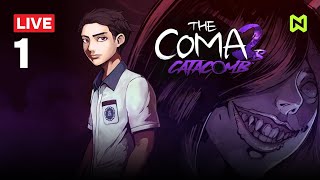 【🔴 LIVE 】ตามติดชีวิตยองโฮ  The Coma 2B Catacomb ภาค 15  PART 1 [upl. by Wellington]