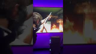 PS5 Game Test playstation5 thelastofus gamingconsole [upl. by Kelwin]