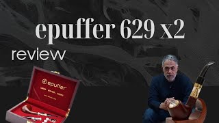 ePuffer Arcane  200 Watts E Hookah Vape shisha Preview [upl. by Vasili946]