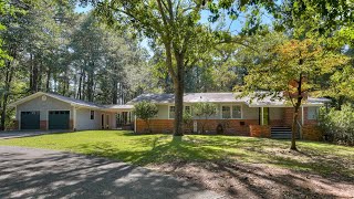 1103 Conger Dr Aiken SC [upl. by Hannahs]