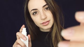 ASMR Sleep amp Relaxation Treatment ❤︎ [upl. by Felicle]