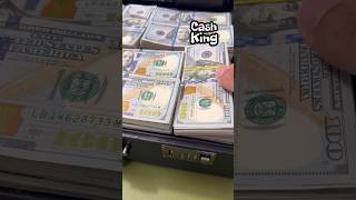 cash is king money cash dollar business motivation cashisking [upl. by Yenots]