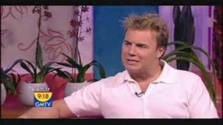 Gary Barlow on Lorraine Kelly [upl. by Ferreby]